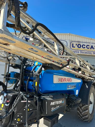Pulverisateur EVRARD Meteor 4200 blue line - photo 5