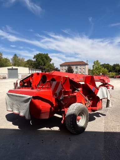 Faucheuse conditionneuse KUHN FC303 GC - photo 3