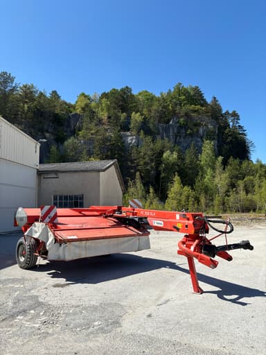 Faucheuse conditionneuse KUHN FC303 GLV - photo 2