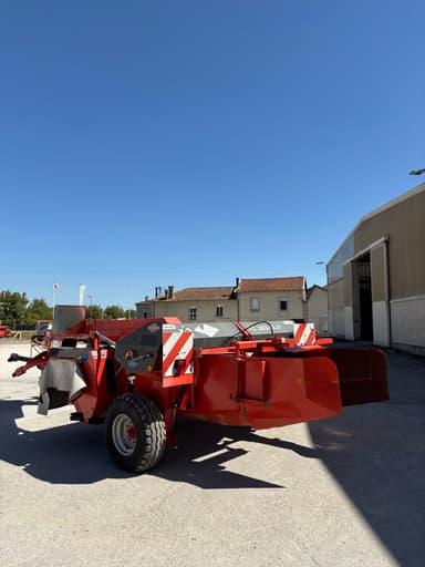 Faucheuse conditionneuse KUHN FC303 GLV - photo 4