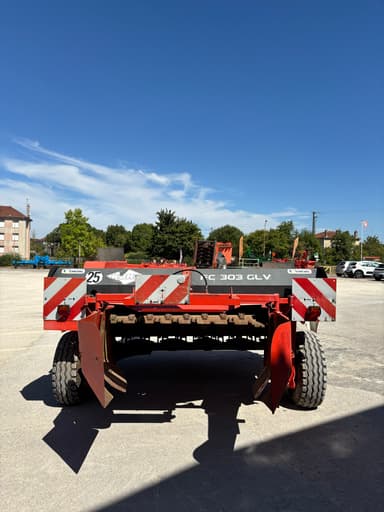 Faucheuse conditionneuse KUHN FC303 GLV - photo 5
