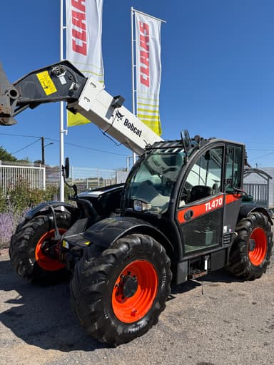 Telescopique BOBCAT TL 470 HF AGRI - photo 2