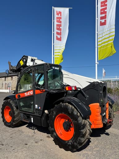Telescopique BOBCAT TL 470 HF AGRI - photo 4