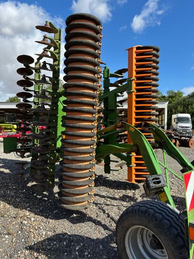 Dechaumeur AMAZONE CATROS 6002-2  - photo 4