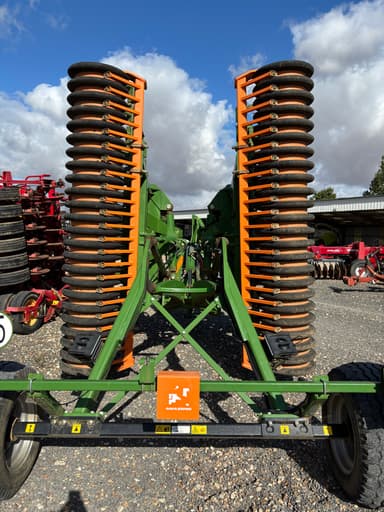 Dechaumeur AMAZONE CATROS 6002-2  - photo 5