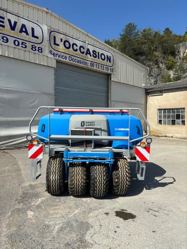 Trémie frontale LEMKEN Solitaire 23+ - photo 5
