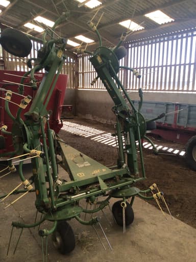 Faneuse KRONE KW 6.72. 6/6 - photo 4