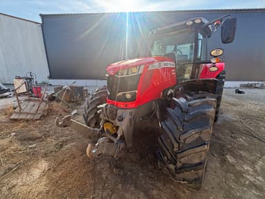 Tracteur MASSEY FERGUSON 7718S DYNA-6 EXCLUSIVE - photo 3