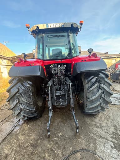 Tracteur MASSEY FERGUSON 7718S DYNA-6 EXCLUSIVE - photo 5