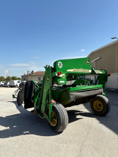 Faucheuse conditionneuse JOHN DEERE 730 - photo 4