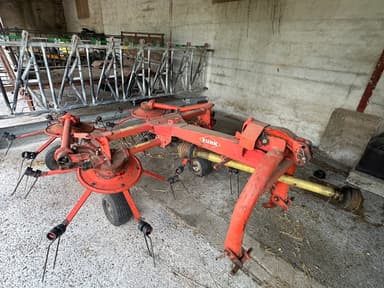 Faneuse KUHN GF 5000M - photo 3