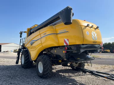 Moissonneuse NEW HOLLAND CH7.70 - photo 5