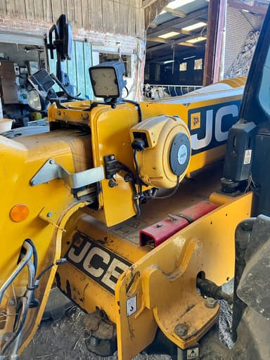 Telescopique JCB 532-70 AGRI SUPER - photo 4