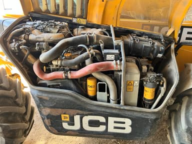 Telescopique JCB 532-70 AGRI SUPER - photo 5