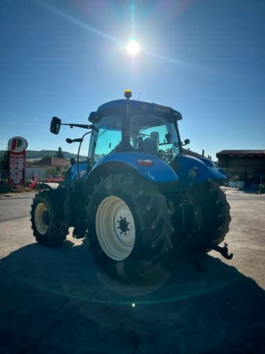 Tracteur NEW HOLLAND T7.185 Classic - photo 4