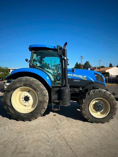 Tracteur NEW HOLLAND T7.185 Classic - photo 5