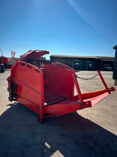 Pailleuse KUHN Primor 2060H - photo 4