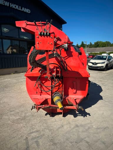 Pailleuse KUHN Primor 2060H - photo 5