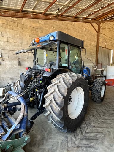 Tracteur fruitier NEW HOLLAND T4 110 LP - photo 4