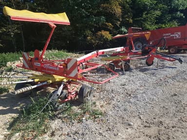 Andaineur POTTINGER Top 611 - photo 3