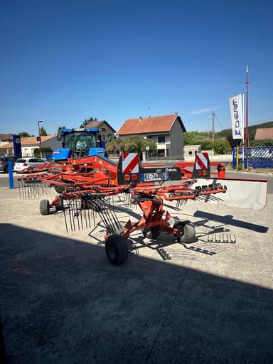 Andaineur KUHN GA 6632 + - photo 4