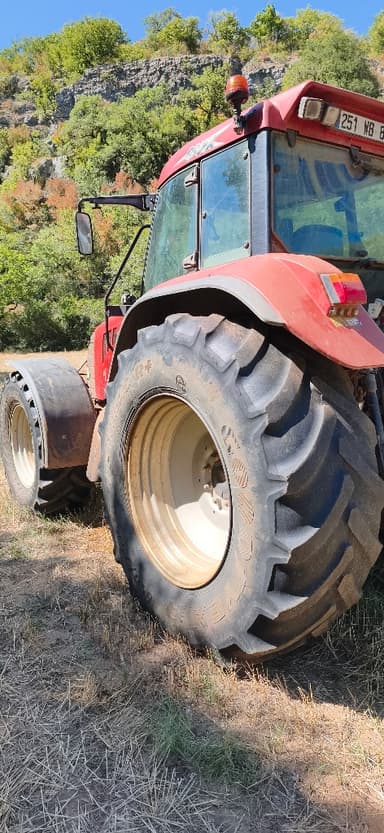 Tracteur CASE IH CVX 150 - photo 3