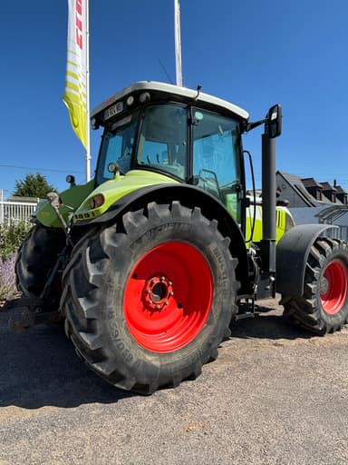 Tracteur CLAAS ARION 640 CEBIS - photo 3