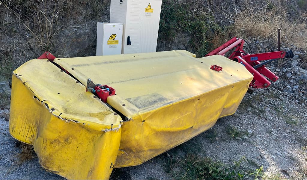 Faucheuse POTTINGER Novadisc265 - photo principale