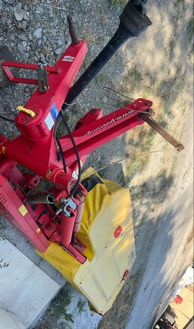 Faucheuse POTTINGER Novadisc265 - photo 4