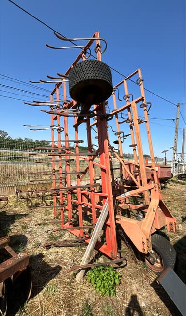 Herse à paille TECHMAGRI CTM73 - photo 2
