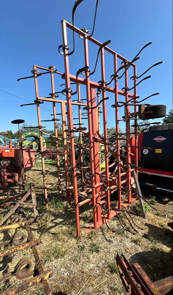 Herse à paille TECHMAGRI CTM73 - photo principale