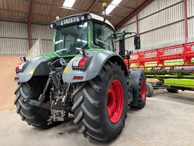 Tracteur FENDT 826 VARIO PROFI + - photo 4