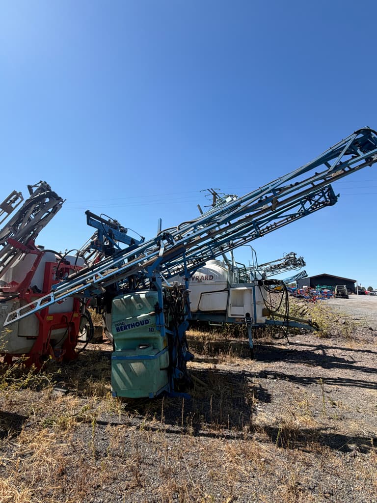 Pulverisateur BERTHOUD Force - photo principale
