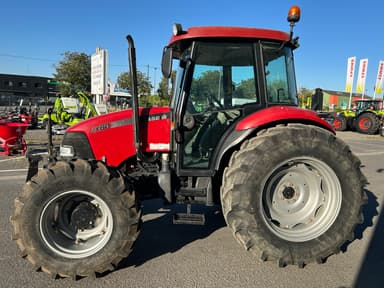 Tracteur CASE IH JX 80 3.6L - photo 4