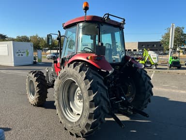 Tracteur CASE IH JX 80 3.6L - photo 5