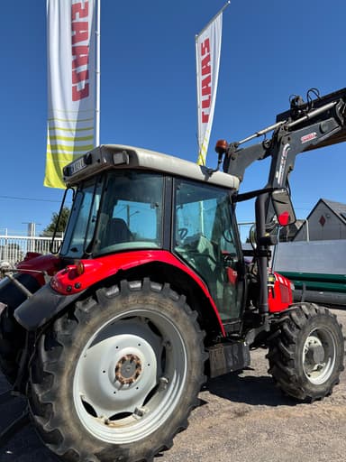 Tracteur MASSEY FERGUSON 5440 DYNA 4 - photo 3