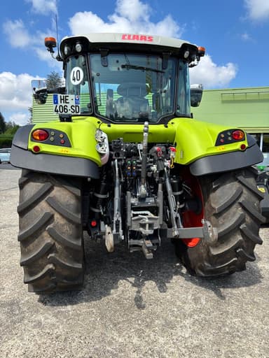 Tracteur CLAAS ARION 430 - photo 4