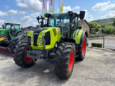 Tracteur CLAAS ARION 430 - photo 2