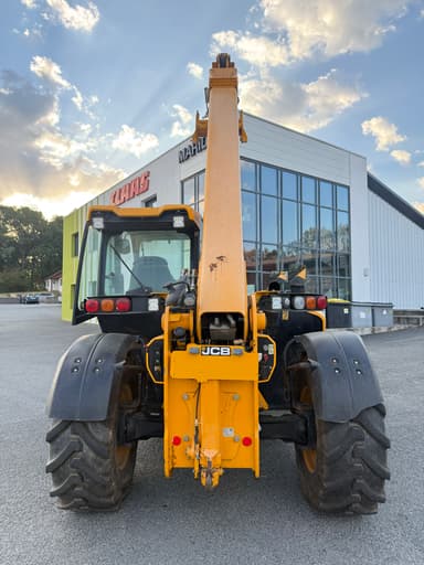 Telescopique JCB 536-60 AGRI PRO - photo 5