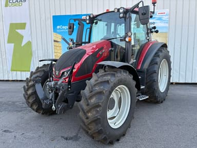 Tracteur VALTRA G135  active - photo 3