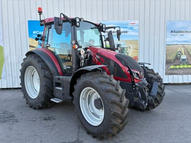 Tracteur VALTRA G135  active - photo 5