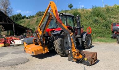 Epareuse KUHN Poly longer EP5050 SPA - photo 4