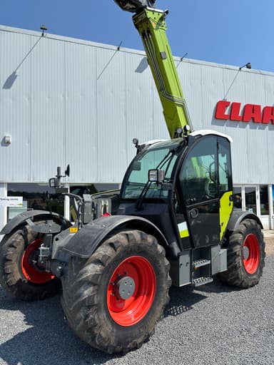 Telescopique CLAAS 732 - photo 2