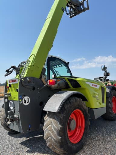 Telescopique CLAAS 732 - photo 3