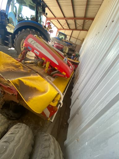 Faucheuse POTTINGER Novacat alpha Motion 301  - photo 2