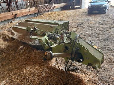 Faucheuse CLAAS Disco 3100 C - photo 2