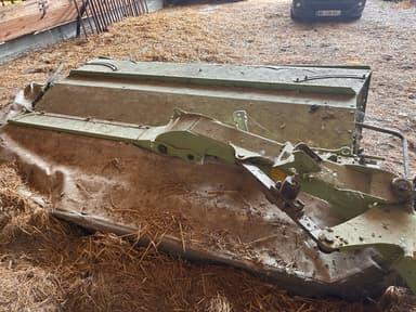 Faucheuse CLAAS Disco 3100 C - photo 4