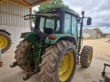 Tracteur JOHN DEERE 6300 - photo 3