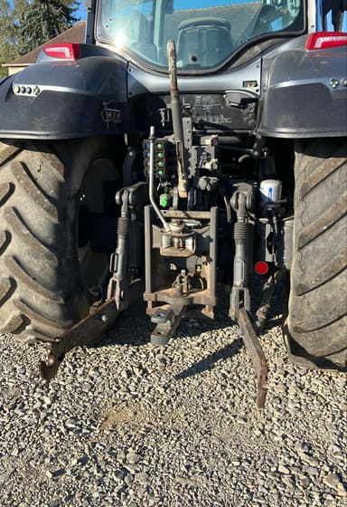 Tracteur VALTRA T 174e D SmartTouch - photo 5