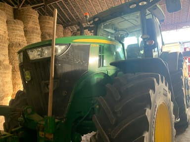 Tracteur JOHN DEERE 7290R - photo 2